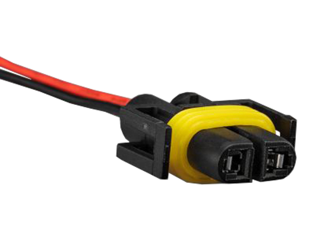 STEDI Piggy Back Adapter H8/H9/H11 (Each) - WIRPIGGY-H9